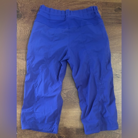 Lululemon studio II crop pants Sz 8 women - Picture 12 of 14